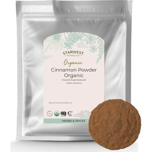 Starwest Botanicals Organic Cinnamon - Spice Starwest Botanicals Organic Cinnamon - Spice