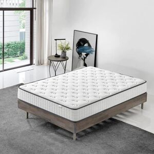 DEWINNER - IZTOSS - Memory foam - 160x200 - Matelas - Publicité DEWINNER - IZTOSS - Memory foam - 160x200 - Matelas - Publicité