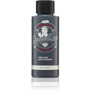 Dapper Dan Ultra Matt Textur Pulver - Styling Pulver Dapper Dan Ultra Matt Textur Pulver - Styling Pulver