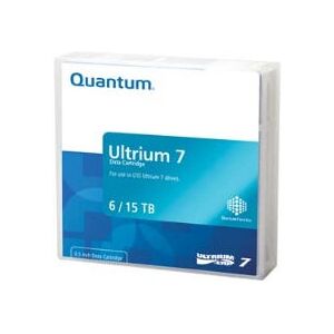 Quantum MR-L7MQN-01 6TB Backup Tape - Data Storage Media Quantum MR-L7MQN-01 6TB Backup Tape - Data Storage Media