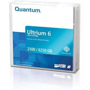 Quantum L6LQN-LP Backup-Medien - 2,5TB LTO-Band Quantum L6LQN-LP Backup-Medien - 2,5TB LTO-Band