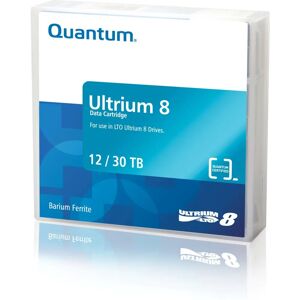 Quantum MR-L8MQN-01 12TB LTO-8 Backup Data Tape - Storage Media Quantum MR-L8MQN-01 12TB LTO-8 Backup Data Tape - Storage Media
