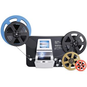 Digitnow Model - 8mm & Super 8 Reels to Digital Movie Maker - Film Scanner Converter Digitnow Model - 8mm & Super 8 Reels to Digital Movie Maker - Film Scanner Converter