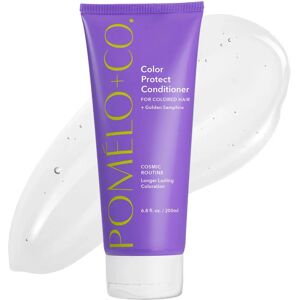 Pomélo+ Co. Cosmic Shine Color-Lock Conditioner - Soin capillaire - Publicité Pomélo+ Co. Cosmic Shine Color-Lock Conditioner - Soin capillaire - Publicité