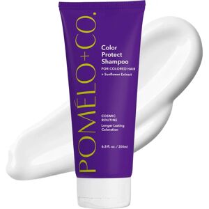 Pomélo+ Co. Cosmic - Shampoo Protection Couleur - Publicité Pomélo+ Co. Cosmic - Shampoo Protection Couleur - Publicité