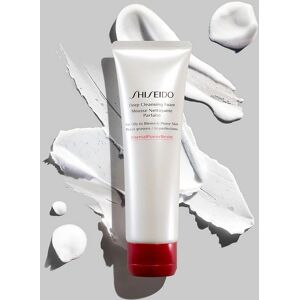 Shiseido Deep Cleansing Foam - Pore-Refining Facial Cleanser for Oily Skin Shiseido Deep Cleansing Foam - Pore-Refining Facial Cleanser for Oily Skin