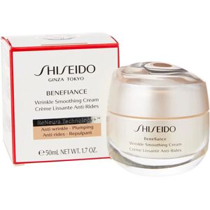 Shiseido Benefiance Wrinkle Smoothing Cream - All Skin Types Shiseido Benefiance Wrinkle Smoothing Cream - All Skin Types