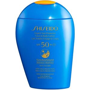 Shiseido Expert Sun Protector SPF 50+ UV Face & Body Lotion Shiseido Expert Sun Protector SPF 50+ UV Face & Body Lotion