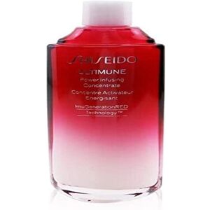 Shiseido Ultimune Power Infusing Concentrate - 75ml - Sérum anti-âge pour tous types de peau - Publicité Shiseido Ultimune Power Infusing Concentrate - 75ml - Sérum anti-âge pour tous types de peau - Publicité