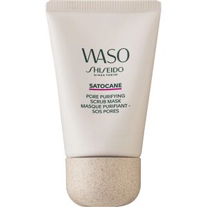 Shiseido Waso Satocane Pore Purifying Mask - Facial Mask Shiseido Waso Satocane Pore Purifying Mask - Facial Mask