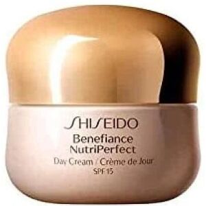 Shiseido NutriPerfect Day & Night Creams SPF15 - Face Cream Shiseido NutriPerfect Day & Night Creams SPF15 - Face Cream