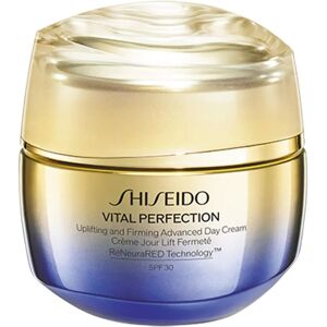 Crema Giorno Liftante e Rassodante Vital Perfection di Shiseido SPF30 Crema Giorno Liftante e Rassodante Vital Perfection di Shiseido SPF30