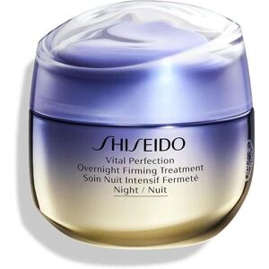 Shiseido Vital Perfection Trattamento Notte Rassodante - Crema Notte Shiseido Vital Perfection Trattamento Notte Rassodante - Crema Notte