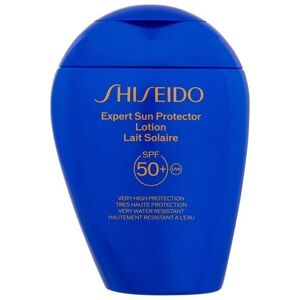 Shiseido Expert Sun Protector Lotion SPF 50+ Face & Body - Sunscreen Lotion Shiseido Expert Sun Protector Lotion SPF 50+ Face & Body - Sunscreen Lotion