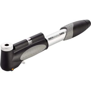 TOPEAK Mini Dual DXG - Kompakti pumppu manometrilla TOPEAK Mini Dual DXG - Kompakti pumppu manometrilla