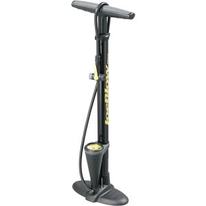 Topeak JoeBlow Max 2 Floor Pump - Analog gauge, 8 bar max, Long hose, Black Topeak JoeBlow Max 2 Floor Pump - Analog gauge, 8 bar max, Long hose, Black
