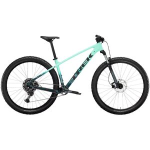 Trek Marlin 6 G3 - Grön, 100mm gaffel, 10-vägs - Mountainbike Trek Marlin 6 G3 - Grön, 100mm gaffel, 10-vägs - Mountainbike