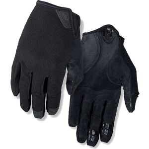 Giro DND Black Cycling Gloves - Men, XXL Giro DND Black Cycling Gloves - Men, XXL