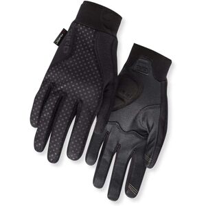 Giro Black Winter Cycling Gloves - Water Resistant Windbloc Giro Black Winter Cycling Gloves - Water Resistant Windbloc