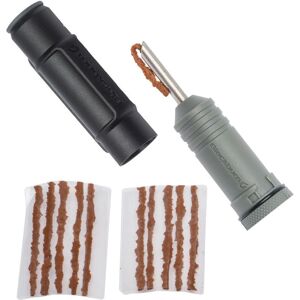 Blackburn Tubeless-Reparaturset - Dekkplugger, Braun, Modell X Blackburn Tubeless-Reparaturset - Dekkplugger, Braun, Modell X