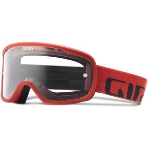 Giro Red Tempo MTB Goggles - Mountain Bike Adult Gear Giro Red Tempo MTB Goggles - Mountain Bike Adult Gear
