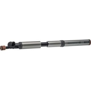 Mini Pompe pour Vélo Blackburn Core - Gris - Légère, 120 PSI - Publicité Mini Pompe pour Vélo Blackburn Core - Gris - Légère, 120 PSI - Publicité