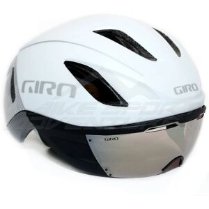 Giro Vanquish MIPS Aero Helmet White/Silver - Road Cycling Helmet Giro Vanquish MIPS Aero Helmet White/Silver - Road Cycling Helmet