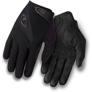 Giro Long Finger Gel Cycling Gloves - Black - M Giro Long Finger Gel Cycling Gloves - Black - M