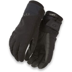 Giro Proof Winter Gloves - Black, Model GR-7097446, Size S Giro Proof Winter Gloves - Black, Model GR-7097446, Size S