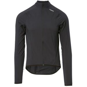 Giro Black Chrono Expert Wind Jacket - Windproof, Lightweight, Reflective Giro Black Chrono Expert Wind Jacket - Windproof, Lightweight, Reflective