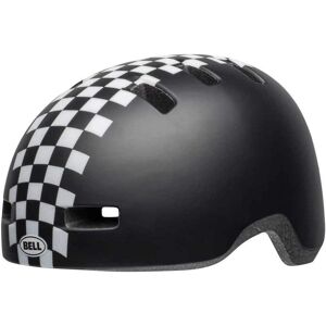 Bell Lil Ripper - sort-hvid check Bell Lil Ripper - sort-hvid check