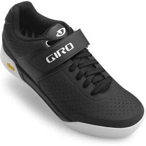 Giro Chamber II - Botas de MTB impermeables - Negro y Blanco Giro Chamber II - Botas de MTB impermeables - Negro y Blanco