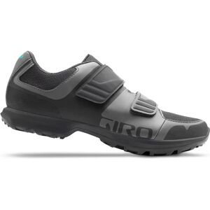 Giro Women's Berm Off Road Shoes - Grey - EU 39 - Cycling Shoes Giro Women's Berm Off Road Shoes - Grey - EU 39 - Cycling Shoes