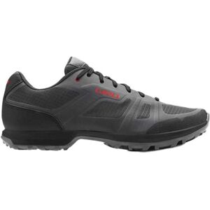 Chaussures de VTT pour Femmes Giro Gauge - Gris/Noir - Chaussures de Cyclisme - Publicité Chaussures de VTT pour Femmes Giro Gauge - Gris/Noir - Chaussures de Cyclisme - Publicité