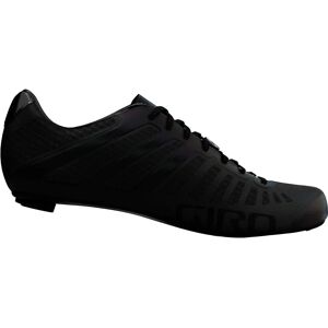 Giro Empire SLX Road Cycling Shoes - Black - Supportive and Stiff Giro Empire SLX Road Cycling Shoes - Black - Supportive and Stiff