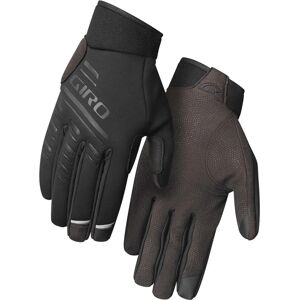 Giro Black Winter Cycling Gloves - Cascade Woman 2020 Giro Black Winter Cycling Gloves - Cascade Woman 2020