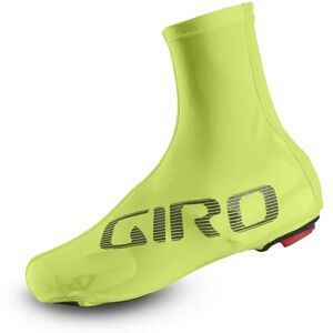 Giro Ultralight Aero Cycling Overshoe - Winter Yellow Fluorescent Giro Ultralight Aero Cycling Overshoe - Winter Yellow Fluorescent