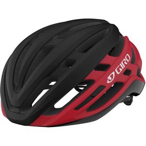 Giro Agilis - Matte Black-Bright Red Giro Agilis - Matte Black-Bright Red