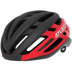 Giro Agilis M 55-59 CM Black Bright Red Helmet Giro Agilis M 55-59 CM Black Bright Red Helmet