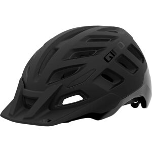 Giro Radix Helmet - Black, 51-55cm - MTB Trail Giro Radix Helmet - Black, 51-55cm - MTB Trail