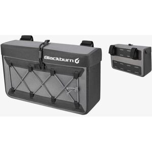 Sacoche de vélo Blackburn Outpost Elite Hitchhiker - Imperméable, 2.5L - Publicité Sacoche de vélo Blackburn Outpost Elite Hitchhiker - Imperméable, 2.5L - Publicité