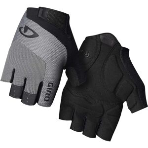 Giro Bravo Gel - Road Cycling Gloves - Charcoal Giro Bravo Gel - Road Cycling Gloves - Charcoal