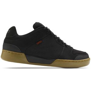 Giro Ranger Schwarze MTB-Schuh - Supportiv & Robust Giro Ranger Schwarze MTB-Schuh - Supportiv & Robust