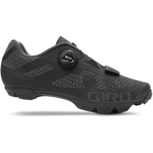 Giro Women's Rincon Off Road Cycling Shoes - Black - EU 37 Giro Women's Rincon Off Road Cycling Shoes - Black - EU 37