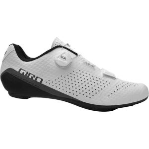 Giro Cadet Weiße Fahrradschuhe - Straße, Modell 43 Giro Cadet Weiße Fahrradschuhe - Straße, Modell 43