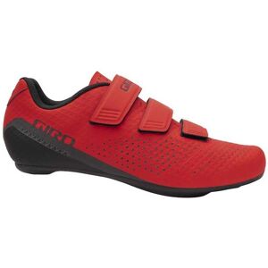 Giro Stylus Rennradschuhe - Rot - Leicht & Atmungsaktiv Giro Stylus Rennradschuhe - Rot - Leicht & Atmungsaktiv