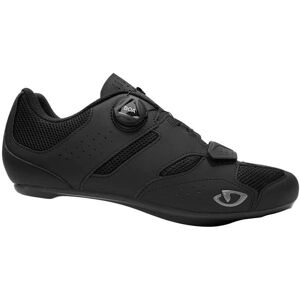 Giro Savix II Road Shoes - Black EU 43 - Cycling Shoes Giro Savix II Road Shoes - Black EU 43 - Cycling Shoes
