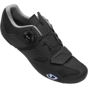 Giro Women's Savix II Cycling Shoes - Black - Road & MTB - Lightweight & Ventilated Giro Women's Savix II Cycling Shoes - Black - Road & MTB - Lightweight & Ventilated