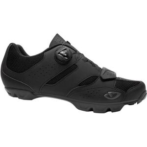 Giro Cylinder II Off Road Shoes - Black - Cycling Shoes Giro Cylinder II Off Road Shoes - Black - Cycling Shoes