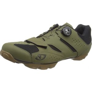 Giro Cycl ing Shoes Olive / Gum - Cycling Shoes Giro Cycl ing Shoes Olive / Gum - Cycling Shoes